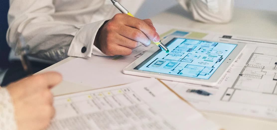 Design Review & Planning