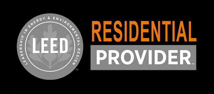 LEED Residential Provider